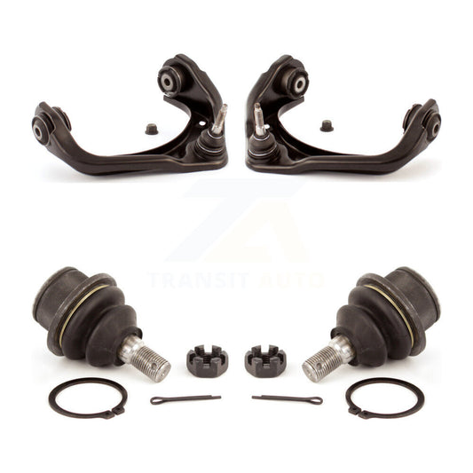 [Avant] Kit d'ensemble de bras de suspension et joint à rotule pour Ford Explorer Sport Trac Mercury Mountaineer KTR-103391