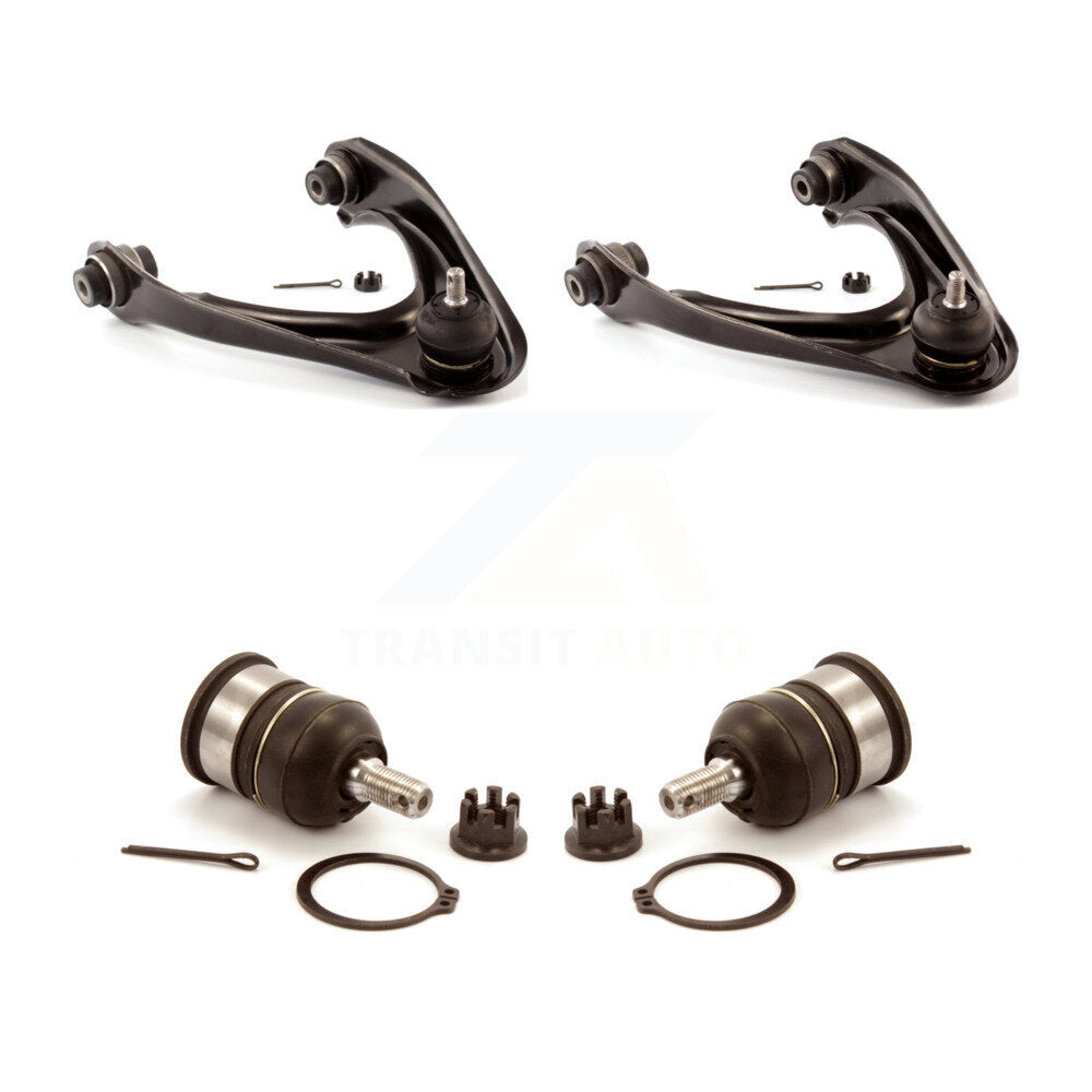 [Avant] Kit d'ensemble de bras de suspension et joint à rotule pour 1997-2001 Honda CR-V KTR-103392
