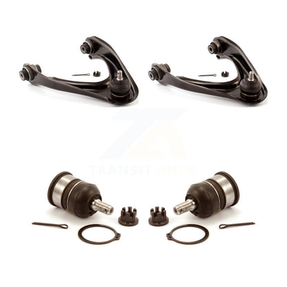 [Avant] Kit d'ensemble de bras de suspension et joint à rotule pour 1997-2001 Honda CR-V KTR-103392