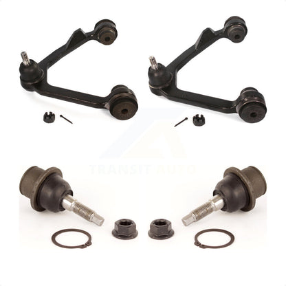 [Avant] Kit d'ensemble de bras de suspension et joint à rotule pour 2004 Ford F-150 4WD 11th Digit Of Vin Is C KTR-103397 par TOR