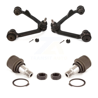 [Avant] Ensemble de bras de suspension et joint à rotule pour 1999 Ford F-250 With Monobeam Axle KTR-103399
