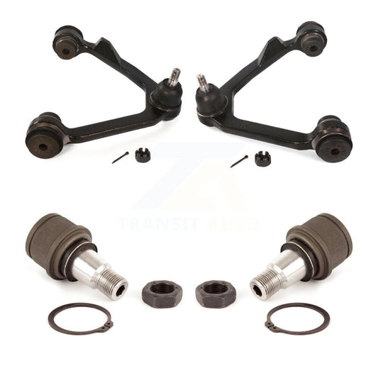 [Avant] Ensemble de bras de suspension et joint à rotule pour 1999 Ford F-250 With Monobeam Axle KTR-103399