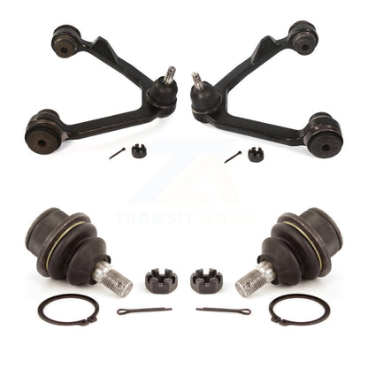 [Avant] Kit d'ensemble de bras de suspension et joint à rotule pour Ford F-150 Expedition Lincoln Navigator Heritage F-250 4WD KTR-103400