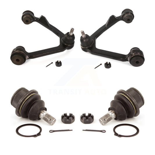 [Avant] Kit d'ensemble de bras de suspension et joint à rotule pour Ford F-150 Expedition Lincoln Navigator Heritage F-250 4WD KTR-103400