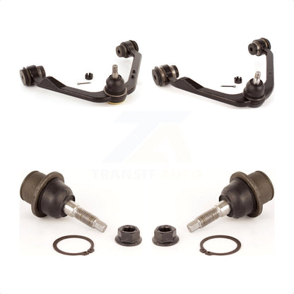 [Avant] Kit d'ensemble de bras de suspension et joint à rotule pour 2004 Ford F-150 RWD 11th Digit Of Vin Is C KTR-103404 par TOR