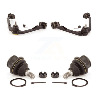 [Avant] Kit d'ensemble de bras de suspension et joint à rotule pour Ford F-150 Expedition Lincoln Navigator Heritage F-250 Blackwood KTR-103405