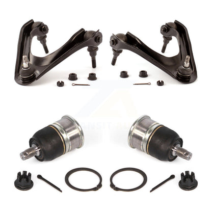 [Avant] Kit d'ensemble de bras de suspension et joint à rotule pour Honda Accord Odyssey Acura CL Isuzu Oasis KTR-103407