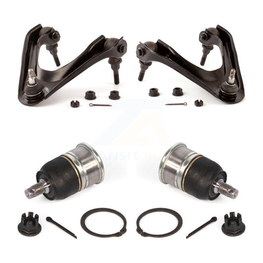 [Avant] Kit d'ensemble de bras de suspension et joint à rotule pour Honda Accord Odyssey Acura CL Isuzu Oasis KTR-103407