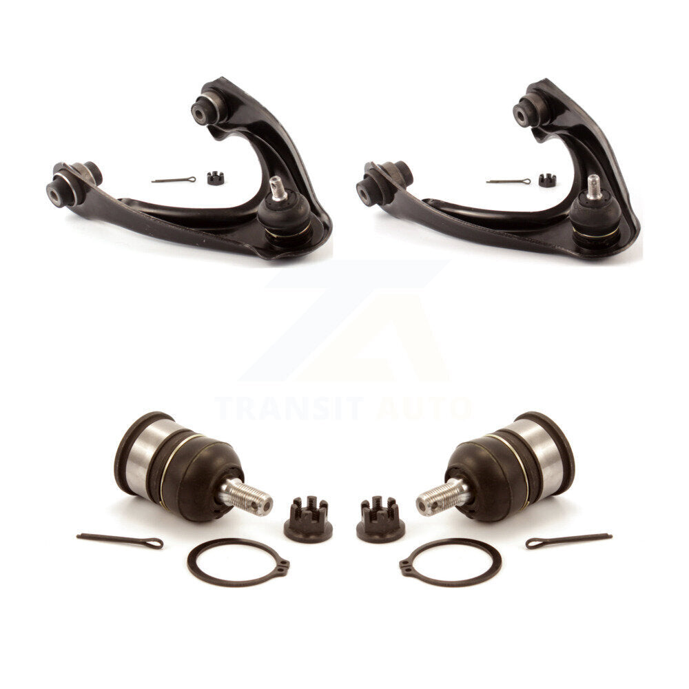 [Avant] Kit d'ensemble de bras de suspension et joint à rotule pour Honda Civic Acura EL KTR-103409