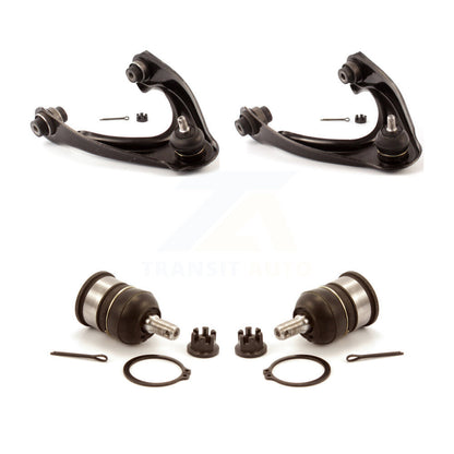[Avant] Kit d'ensemble de bras de suspension et joint à rotule pour Honda Civic Acura EL KTR-103409