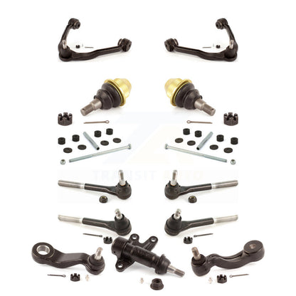 [Avant] Kit d'ensemble de bras de suspension et joint à rotule pour 2000 GMC Yukon 5.7L sans Frame Bracket KTR-103414