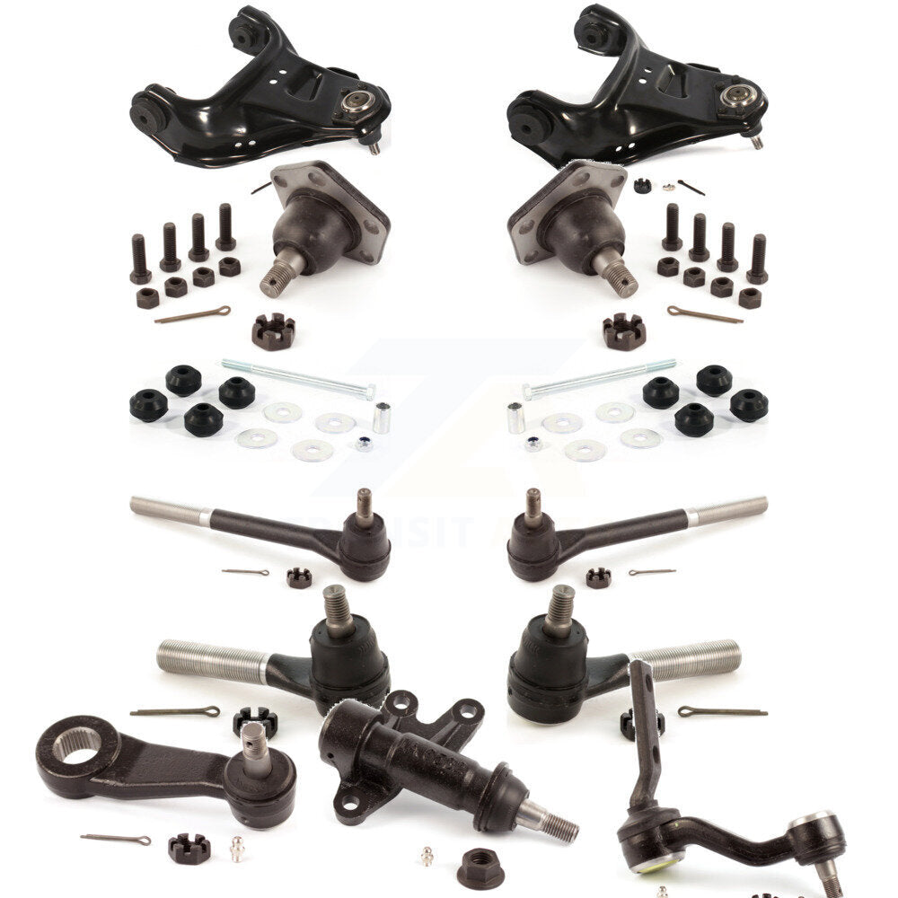 [Avant] Kit d'ensemble de bras de suspension et joint à rotule pour Chevrolet Blazer Offset Rod End KTR-103453
