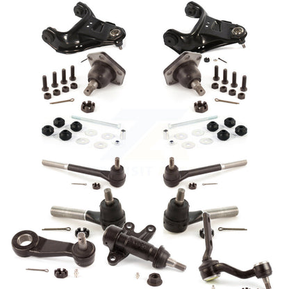 [Avant] Kit d'ensemble de bras de suspension et joint à rotule pour Chevrolet Blazer Offset Rod End KTR-103453