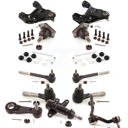 [Avant] Kit d'ensemble de bras de suspension et joint à rotule pour Chevrolet Blazer Offset Rod End KTR-103453