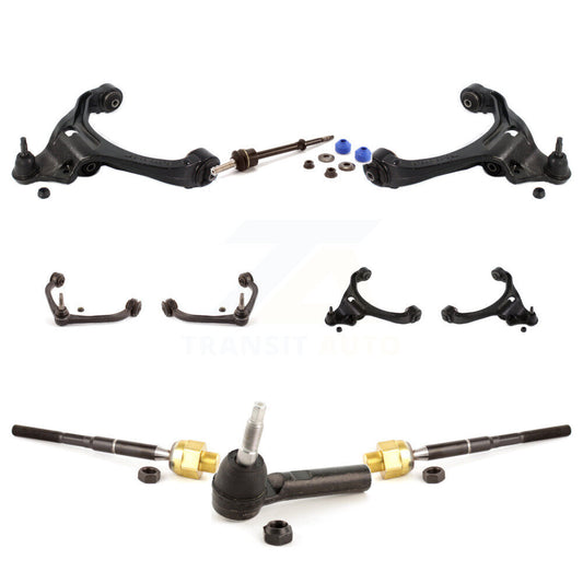 [Avant] Kit d'ensemble de bras de suspension et joint à rotule pour Dakota Dodge Mitsubishi Raider Ram KTR-103486