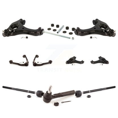 [Avant] Kit d'ensemble de bras de suspension et joint à rotule pour Chevrolet Silverado 1500 GMC Sierra Classic KTR-103489