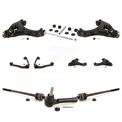 [Avant] Kit d'ensemble de bras de suspension et joint à rotule pour Chevrolet Silverado 1500 GMC Sierra Classic KTR-103491
