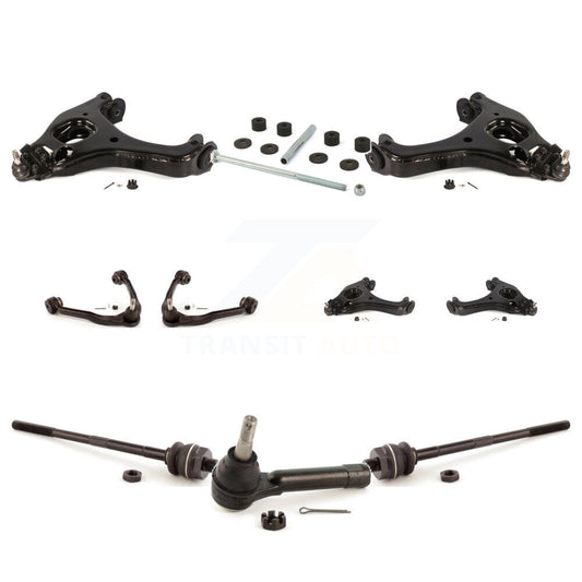 [Avant] Kit d'ensemble de bras de suspension et joint à rotule pour Chevrolet Silverado 1500 GMC Sierra Classic KTR-103491