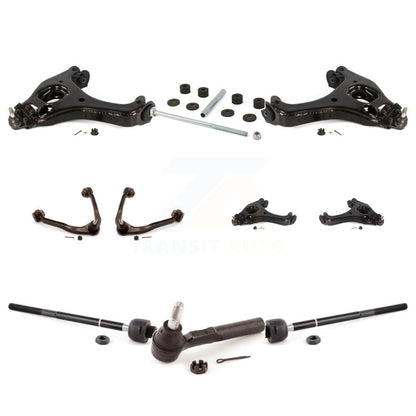 [Avant] Kit d'ensemble de bras de suspension et joint à rotule pour Chevrolet Silverado 1500 GMC Sierra Classic KTR-103503