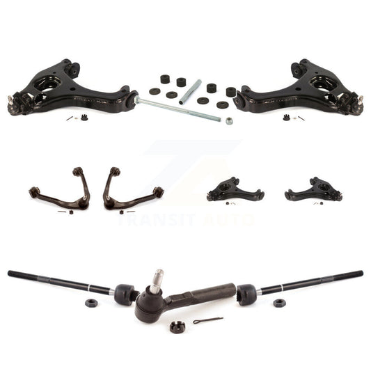 [Avant] Kit d'ensemble de bras de suspension et joint à rotule pour Chevrolet Silverado 1500 GMC Sierra Classic KTR-103503