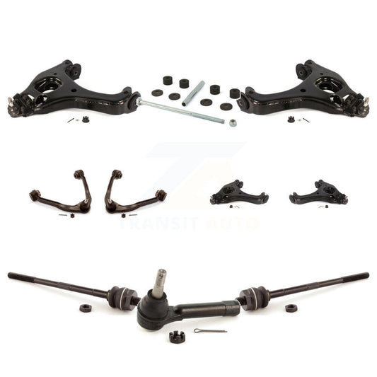 [Avant] Kit d'ensemble de bras de suspension et joint à rotule pour Chevrolet Silverado 1500 GMC Sierra Classic KTR-103505
