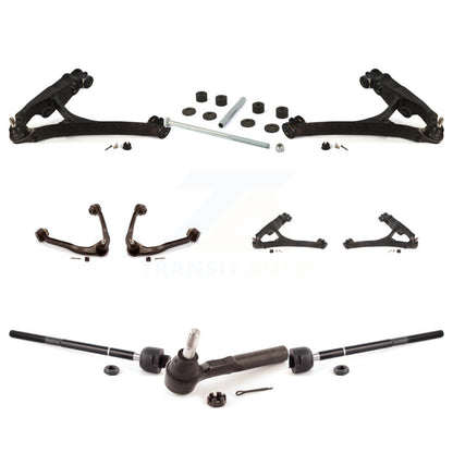 [Avant] Kit d'ensemble de bras de suspension et joint à rotule pour Chevrolet Silverado 1500 GMC Sierra Classic KTR-103509