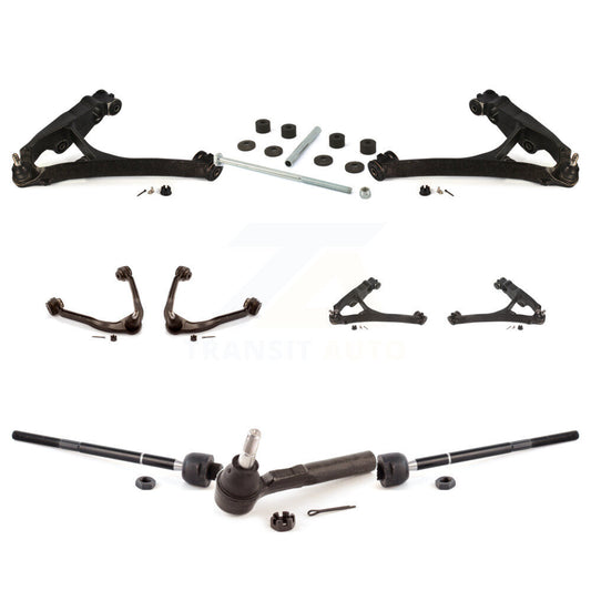 [Avant] Kit d'ensemble de bras de suspension et joint à rotule pour Chevrolet Silverado 1500 GMC Sierra Classic KTR-103509