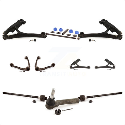[Avant] Kit d'ensemble de bras de suspension et joint à rotule pour Chevrolet Express 1500 2500 GMC Savana AWD KTR-103514 par TOR