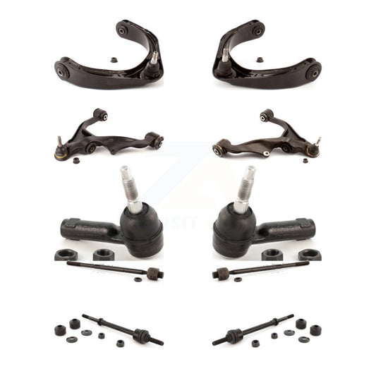 [Avant] Kit d'ensemble de bras de suspension et joint à rotule pour 2006-2008 Dodge Ram 1500 4WD avec 5 Lug Wheels KTR-103515