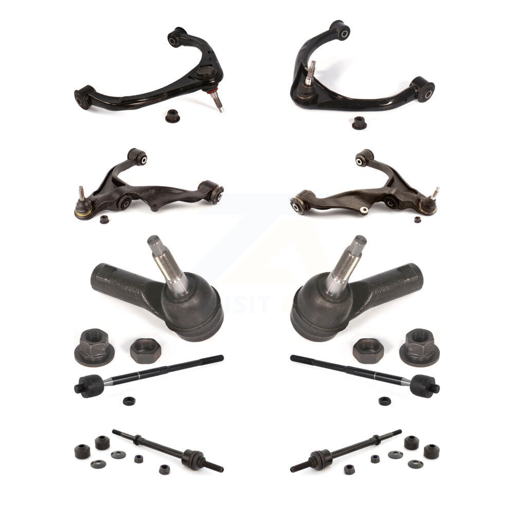 [Avant] Kit d'ensemble de bras de suspension et joint à rotule pour Ram 1500 Classic KTR-103517
