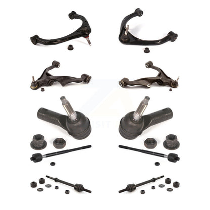 [Avant] Kit d'ensemble de bras de suspension et joint à rotule pour Ram 1500 Classic KTR-103517