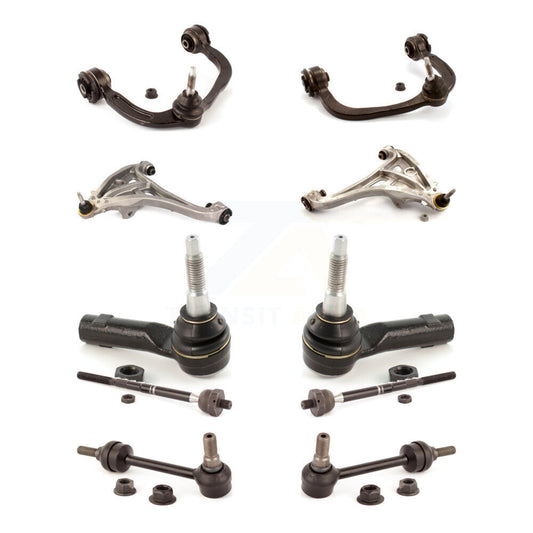 [Avant] Kit d'ensemble de bras de suspension et joint à rotule pour Ford F-150 4WD KTR-103520