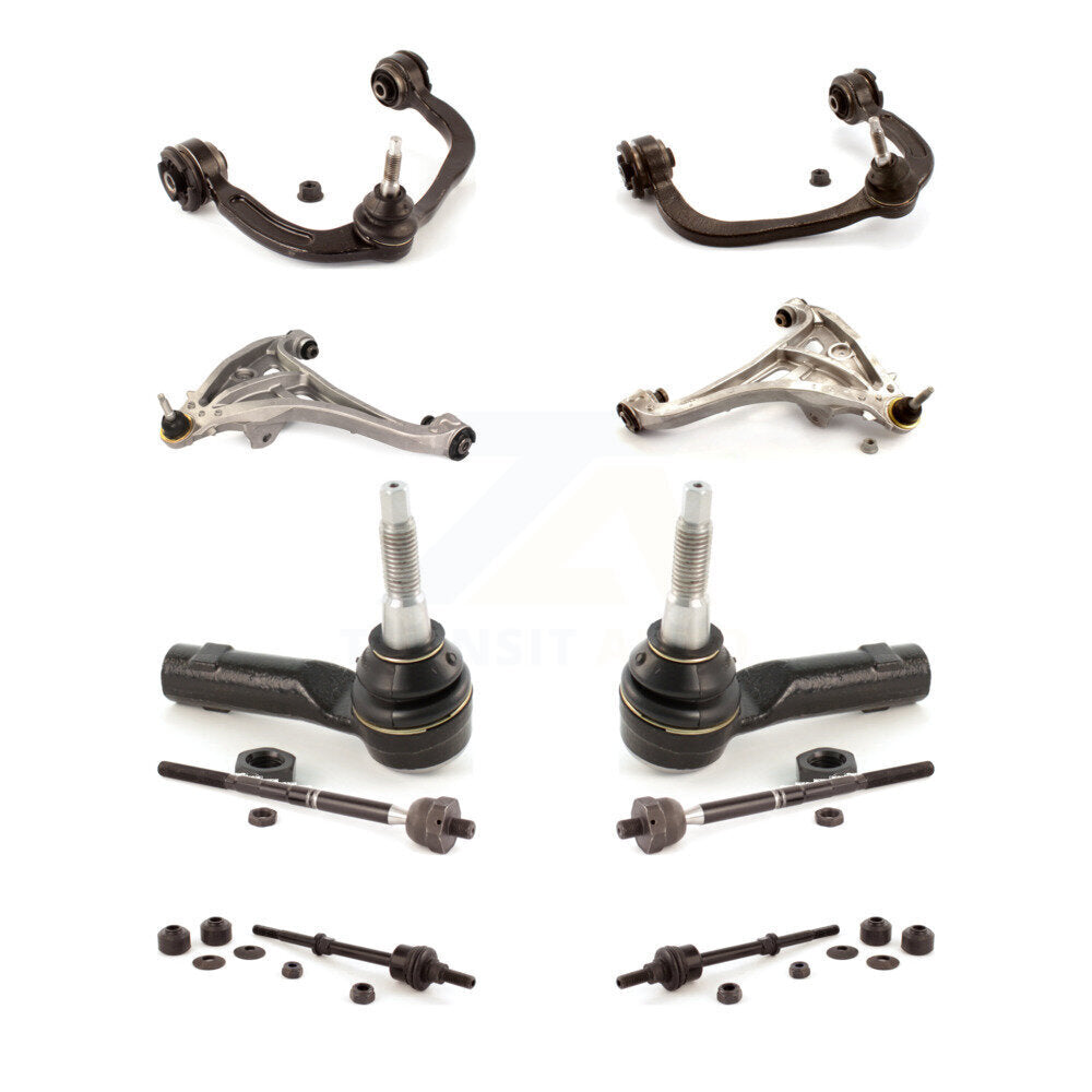 [Avant] Kit d'ensemble de bras de suspension et joint à rotule pour Ford F-150 4WD KTR-103522