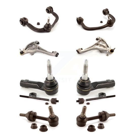 [Avant] Kit d'ensemble de bras de suspension et joint à rotule pour Ford F-150 RWD KTR-103524