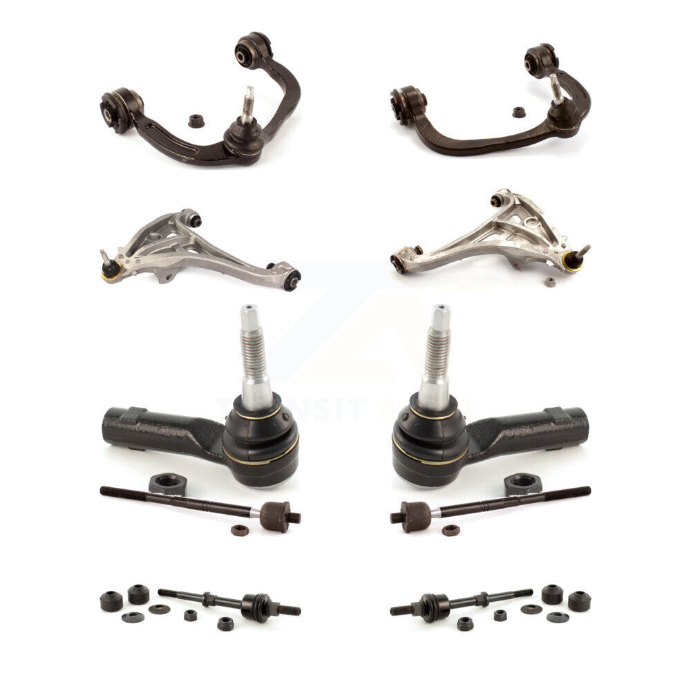 [Avant] Kit d'ensemble de bras de suspension et joint à rotule pour Ford F-150 Lincoln Mark LT RWD KTR-103525