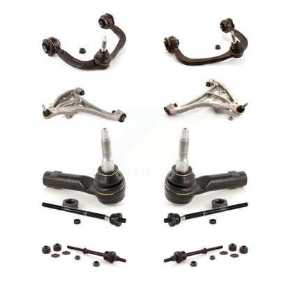 [Avant] Kit d'ensemble de bras de suspension et joint à rotule pour Ford F-150 Lincoln Mark LT 4WD KTR-103527