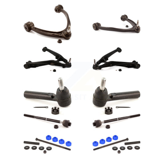 [Avant] Kit d'ensemble de bras de suspension et joint à rotule pour Chevrolet Silverado 1500 GMC Sierra Tahoe Suburban Yukon Cadillac XL Avalanche Escalade ESV EXT KTR-103535