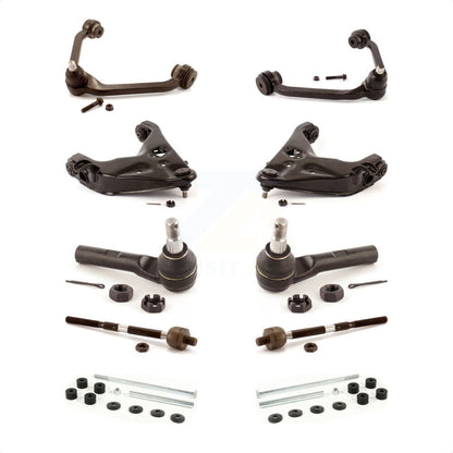 [Avant] Kit d'ensemble de bras de suspension et joint à rotule pour Ford Ranger Explorer Mazda Mercury Mountaineer B3000 B4000 B2500 KTR-103538 par TOR