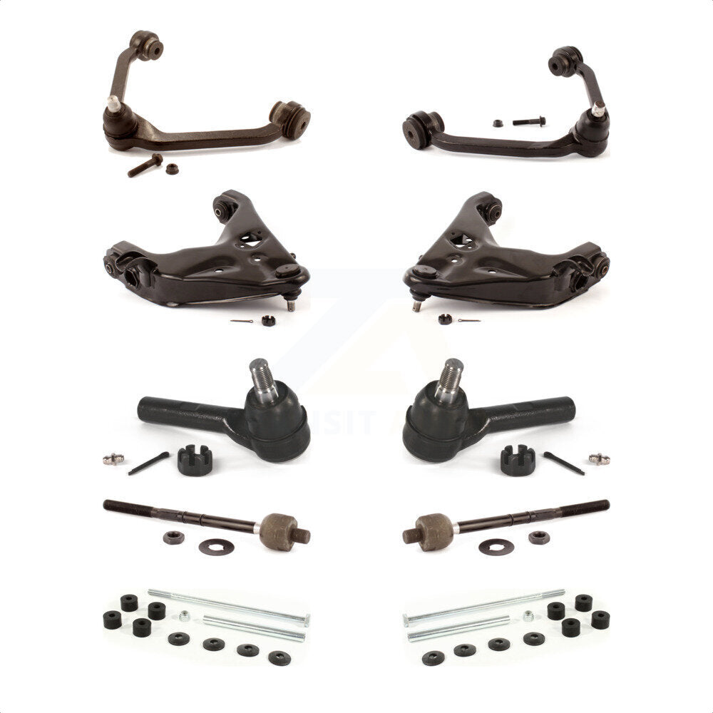 [Avant] Kit d'ensemble de bras de suspension et joint à rotule pour Ford Explorer Sport Trac KTR-103540 par TOR