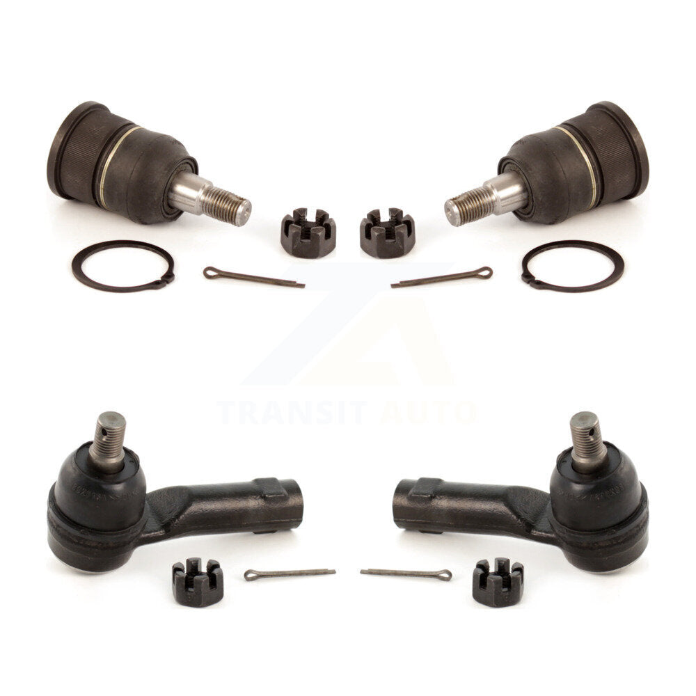 [Avant] Kit de Rotule de suspension pour 2011-2017 Honda Odyssey avec Cast Iron Control Arm KTR-103636