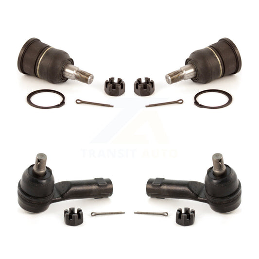 [Avant] Kit de Rotule de suspension pour 2011-2017 Honda Odyssey avec Cast Iron Control Arm KTR-103636