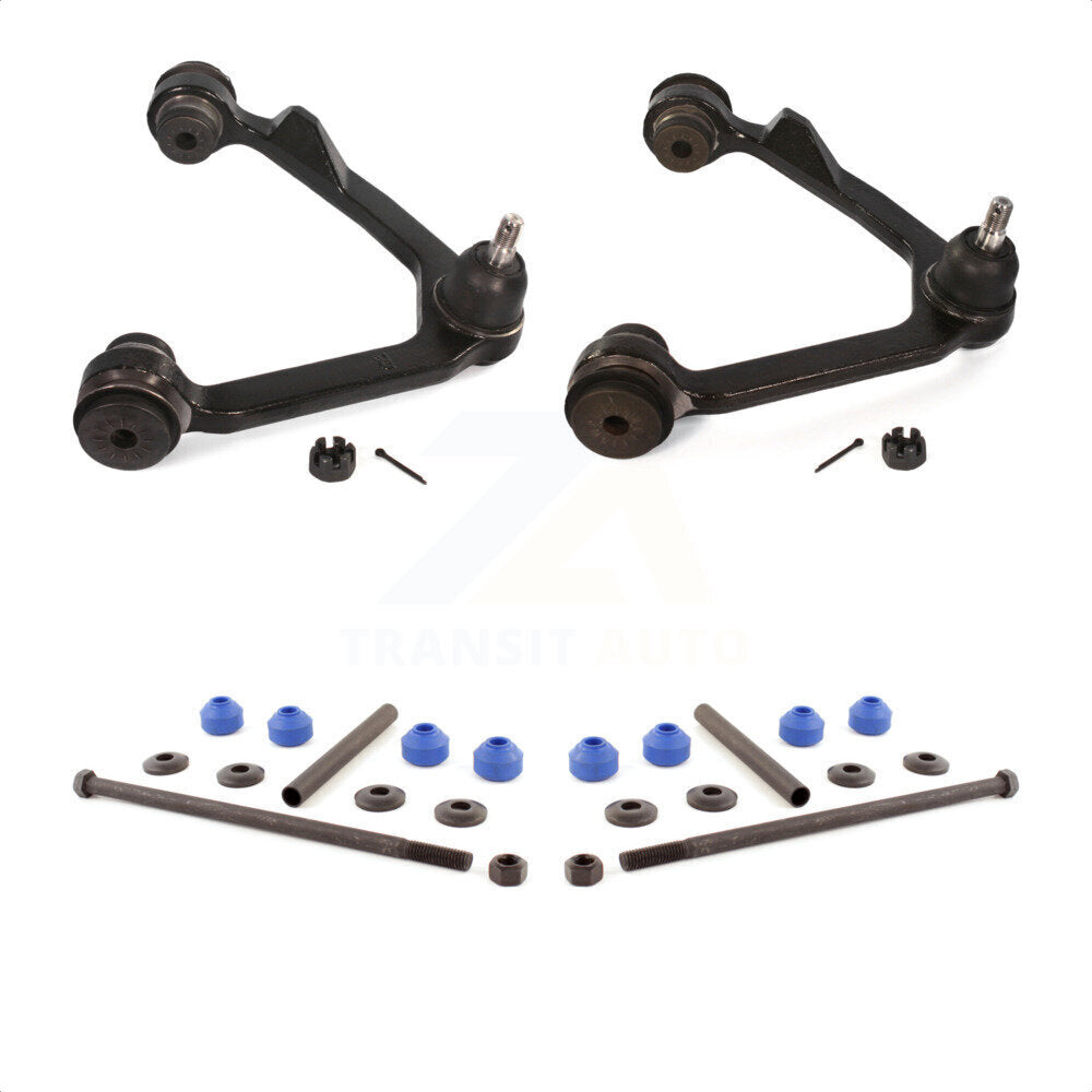 [Avant] Kit d'ensemble de bras de suspension et joint à rotule pour 1998-2001 Ford F-150 4WD KTR-103639 par TOR