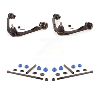 [Avant] Kit d'ensemble de bras de suspension et joint à rotule pour 1998-2001 Ford F-150 RWD KTR-103640 par TOR