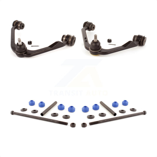 [Avant] Kit d'ensemble de bras de suspension et joint à rotule pour 1998-2001 Ford F-150 RWD KTR-103640 par TOR