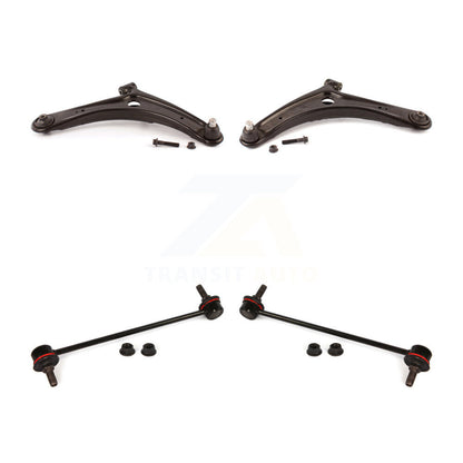 [Avant] Ensemble de bras de suspension et joint à rotule pour Mitsubishi RVR Outlander Lancer PHEV KTR-103644