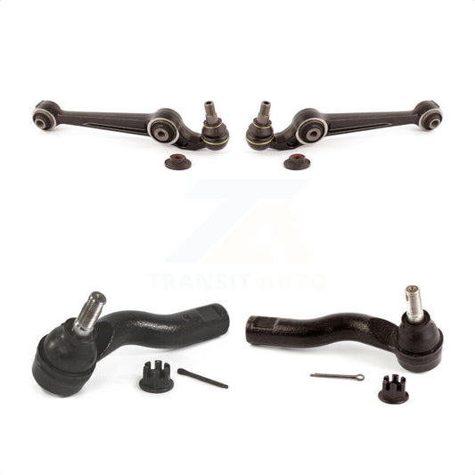 [Avant] Kit d'ensemble de bras de suspension et joint à rotule pour 2010 Lincoln MKZ KTR-103656 par TOR