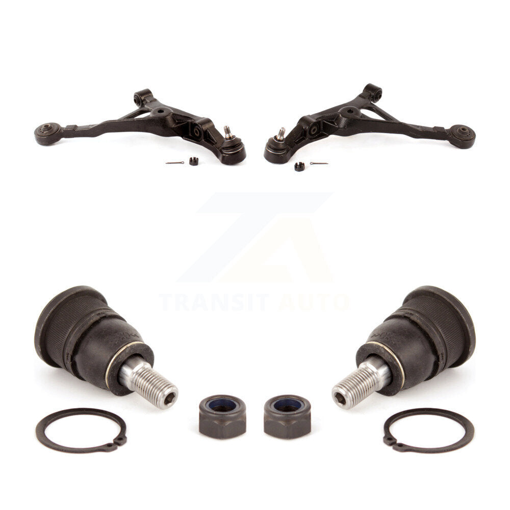 [Avant] Kit d'ensemble de bras de suspension et joint à rotule pour Chrysler Sebring Dodge Stratus KTR-103666