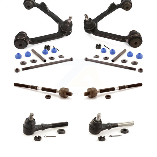 [Avant] Kit d'ensemble de bras de suspension et joint à rotule pour 1998-2001 Ford F-150 4WD KTR-103682 par TOR