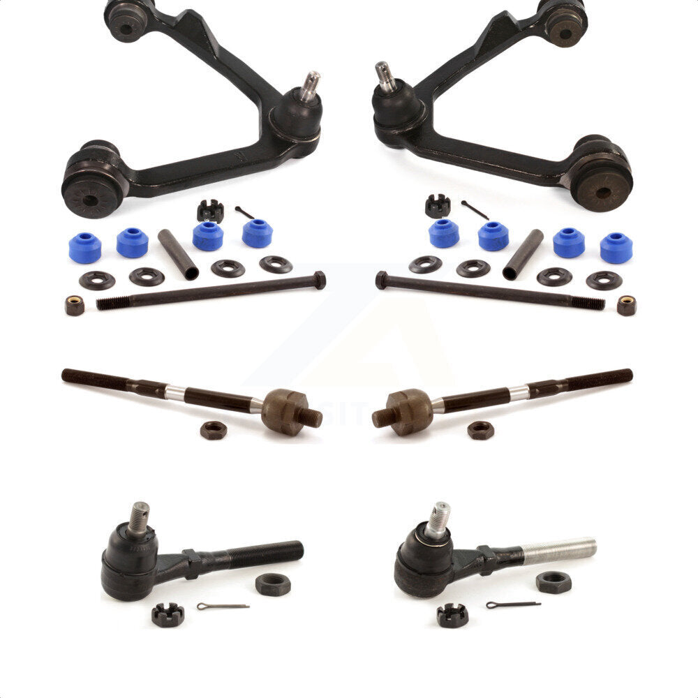 [Avant] Kit d'ensemble de bras de suspension et joint à rotule pour 1998-2001 Ford F-150 4WD KTR-103683 par TOR