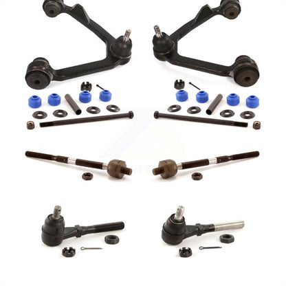 [Avant] Kit d'ensemble de bras de suspension et joint à rotule pour 1998-2001 Ford F-150 4WD KTR-103683 par TOR